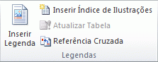 Faixa de Opções do Office 2010