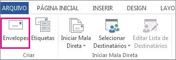 Imprimir envelopes