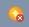 Ícone de notificação de falha no carregamento do Centro de Carregamento.