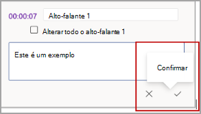 Confirmar