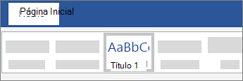 Adicionar um título