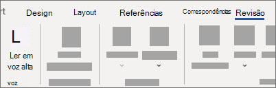 Selecione Ler em Voz Alta