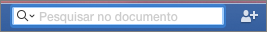 texto para pesquisar no documento