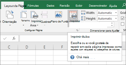 Imprimir Títulos