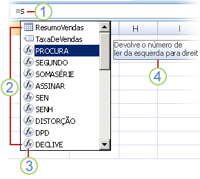 Conclusão Automática de Fórmulas