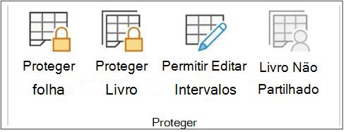 Proteger Folha