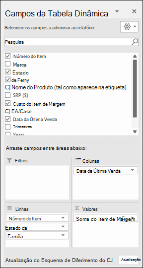 Tabela Dinâmica