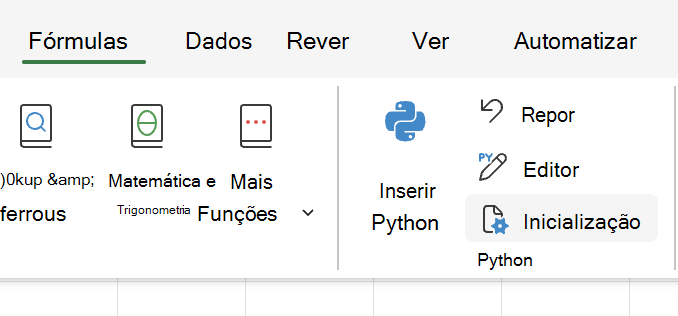 Aplicar esta região como predefinição