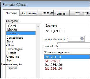 relações das chaves primárias e externas