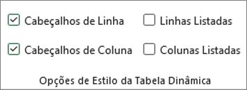 Imagem do Friso do Excel