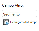 Imagem do Friso do Excel