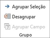 Imagem do Friso do Excel
