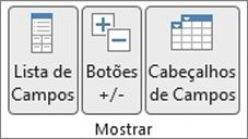 Imagem do Friso do Excel