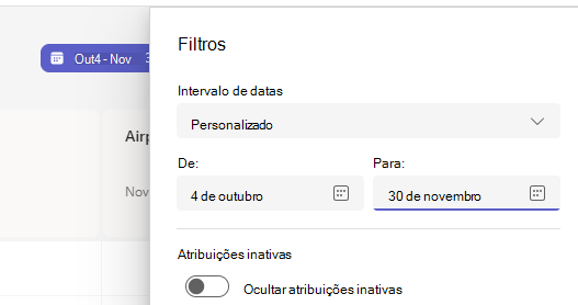 filtro de notas