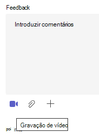 reunião de vídeo