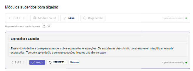 regenerar