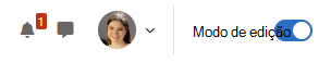 Mudança de Edição do Curso do Moodle