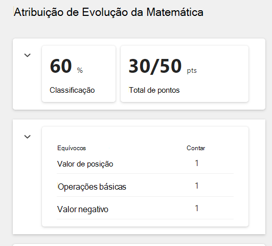 Progresso Matemático