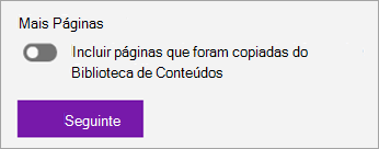 Captura de ecrã da página de distribuição.
