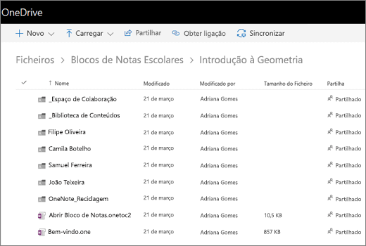 Captura de ecrã a mostrar o bloco de notas aberto.