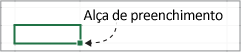 Alça de preenchimento
