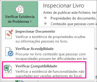 Verificar Compatibilidade