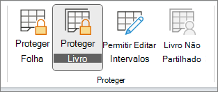 Proteger Livro Realçado