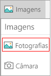 Selecionar fotos