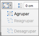 Agrupar objetos