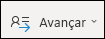 Reencaminhar uma reunião existente