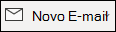 Os novos itens do menu de e-mail