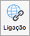 mostrando o ícone Link