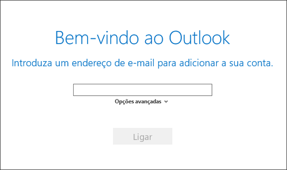 Selecione Opções avançadas.