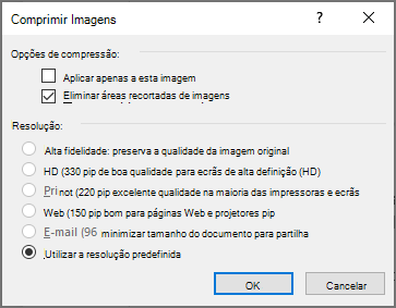 Comprimir Imagens