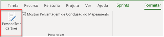 Personalizar Cartão