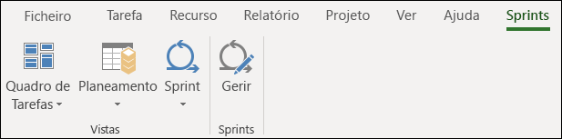 Separador Sprints