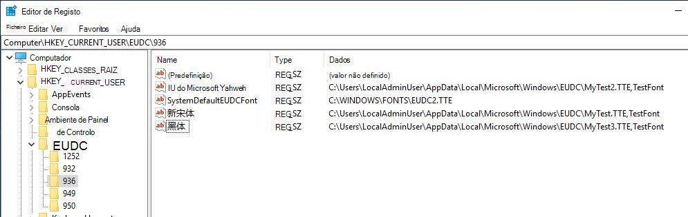 Regedit