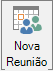 Botão Nova reunião