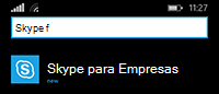 Procure na sua lista de aplicações e toque no ícone para iniciar
