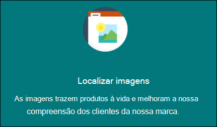Pré-visualização da peça Web Texto e Imagem.