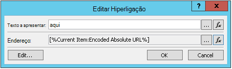 Inserir hiperligação para o item atual 2