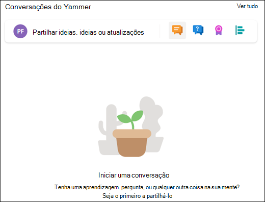 Pré-visualização da peça Web Conversações.