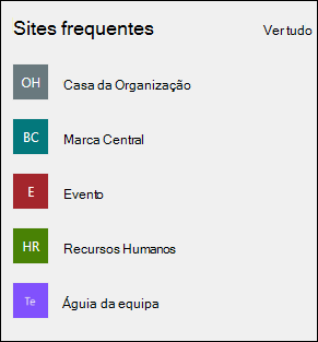 Pré-visualização da peça Web Sites.