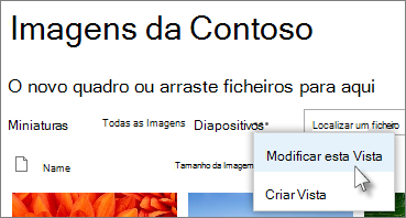 Visualizar fotos
