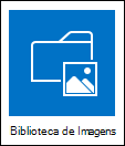 Biblioteca de imagens