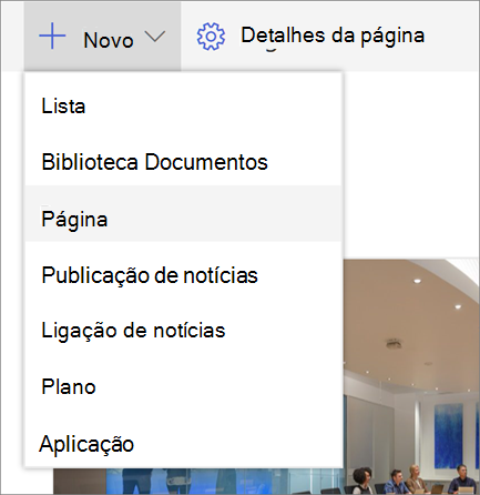 Nova Página