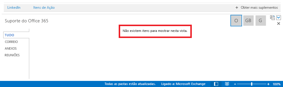 Painel Pessoas Vazio