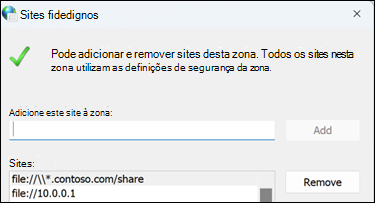 Exemplo de Domínio GPO