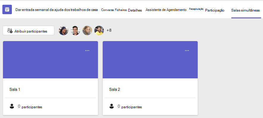 simultânea