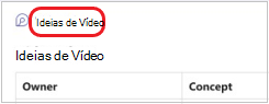 Loop nome de ficheiro do componente